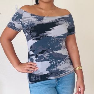 Hawaii Finest Off-the-Shoulder